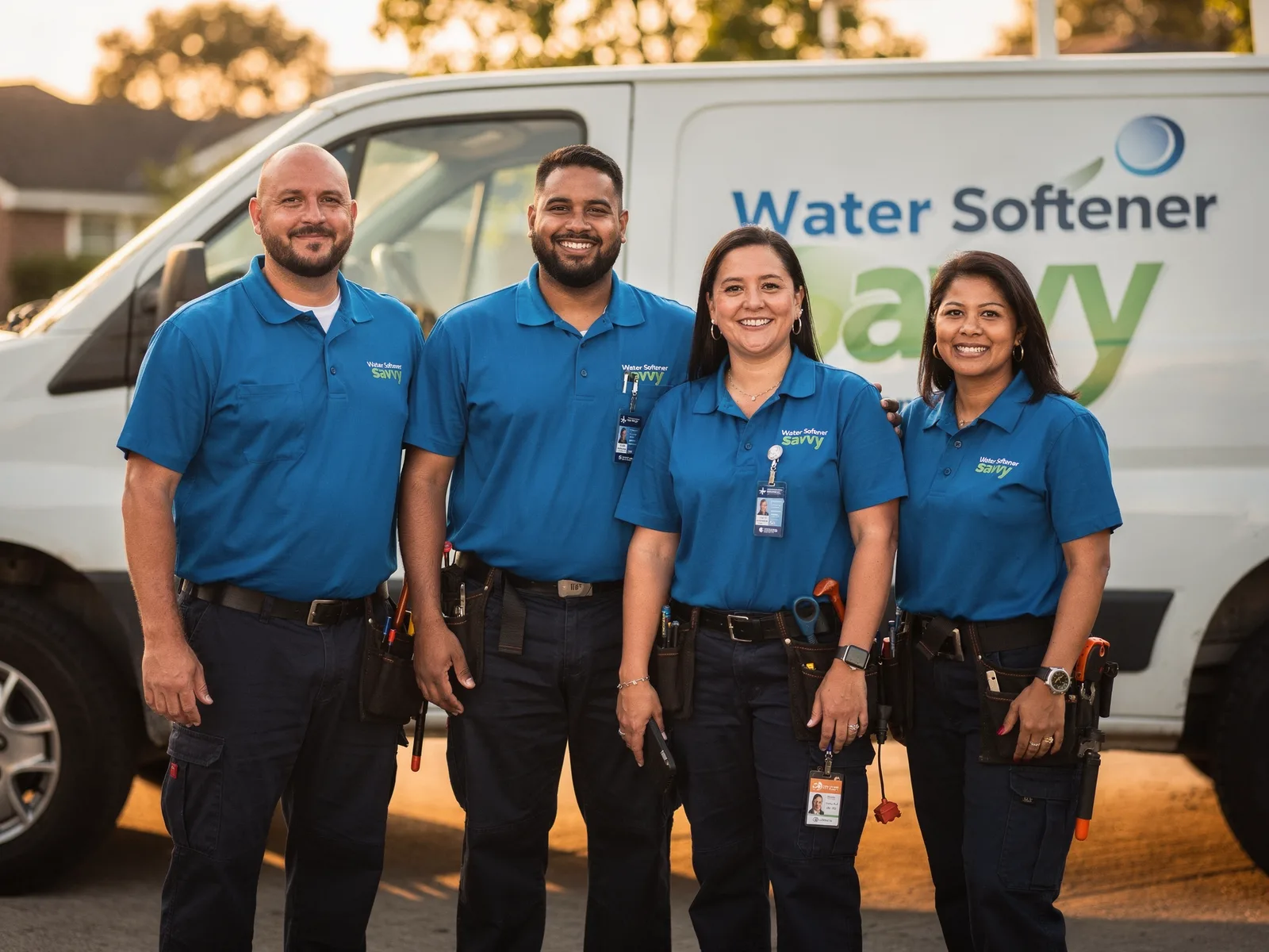 Water Softener Installation company in Morrill, ME