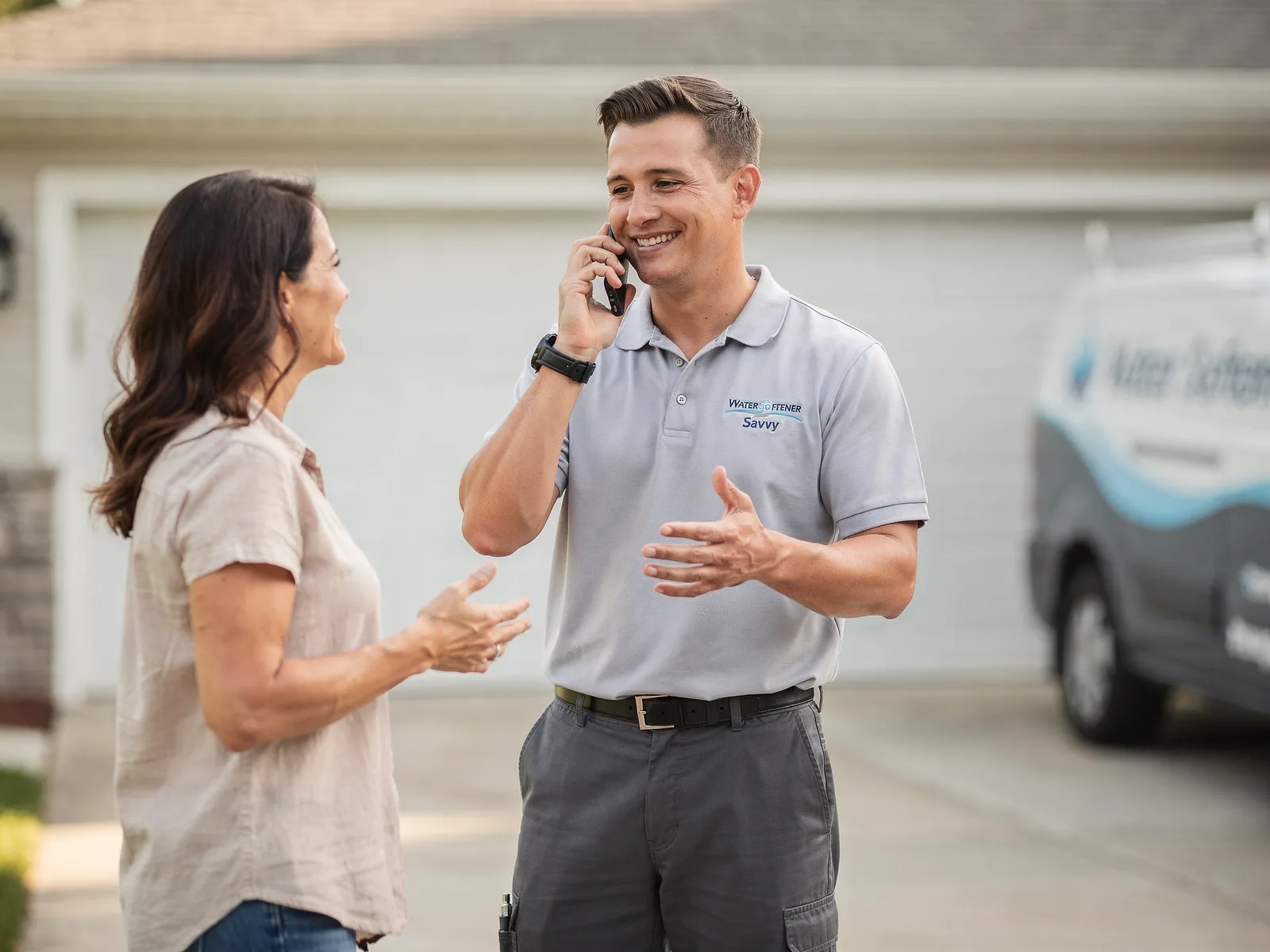 Water Softener Installation Morrill, ME FAQs